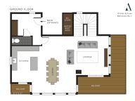 Chalet de Bellecôte Schuss-17
