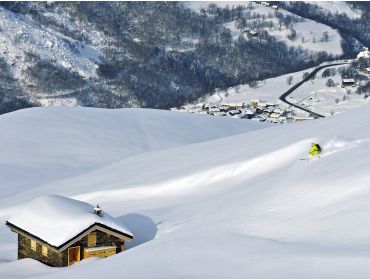 Ski village Snow-certain winter sport destination in the ski area Trois Vallées-2