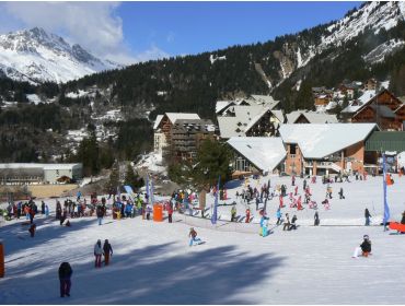 Ski village Modern winter sport village; perfect for families with children-3