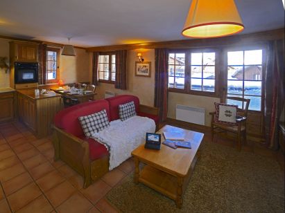 Chalet-apartment Du Soleil with sleeping corner-2