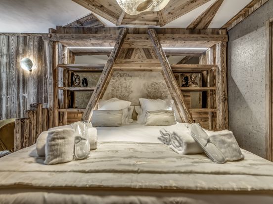 Chalet-apartment Annapurna Lodges-24