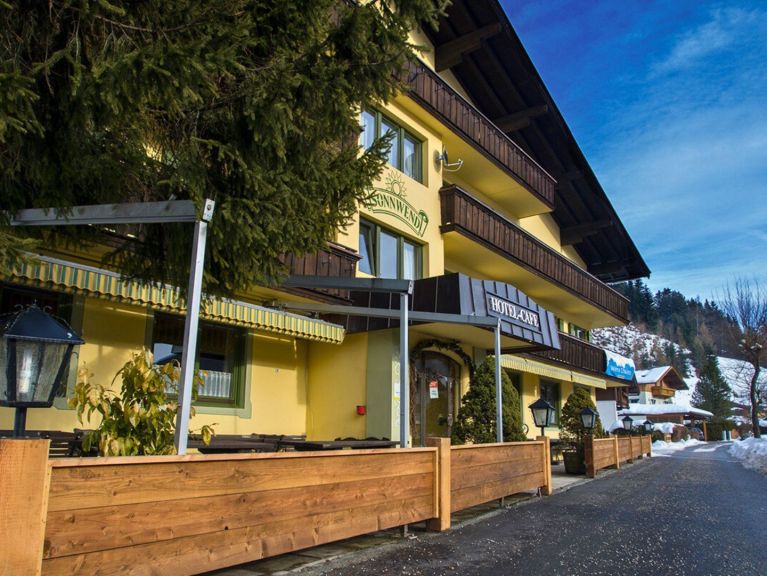 Chalet Sonnwend including catering