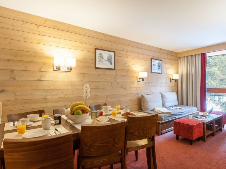 Apartment Le Belmont