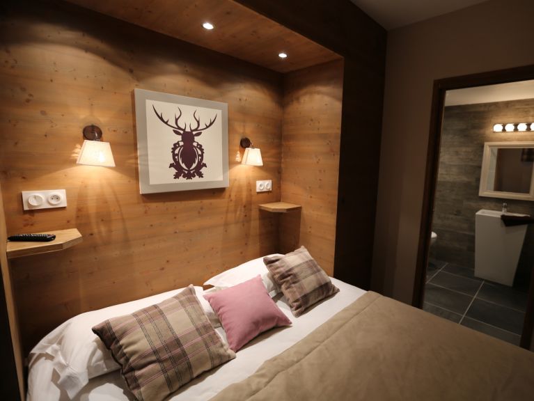 Chalet-apartment Les Chalets D'Adrien apartment 7