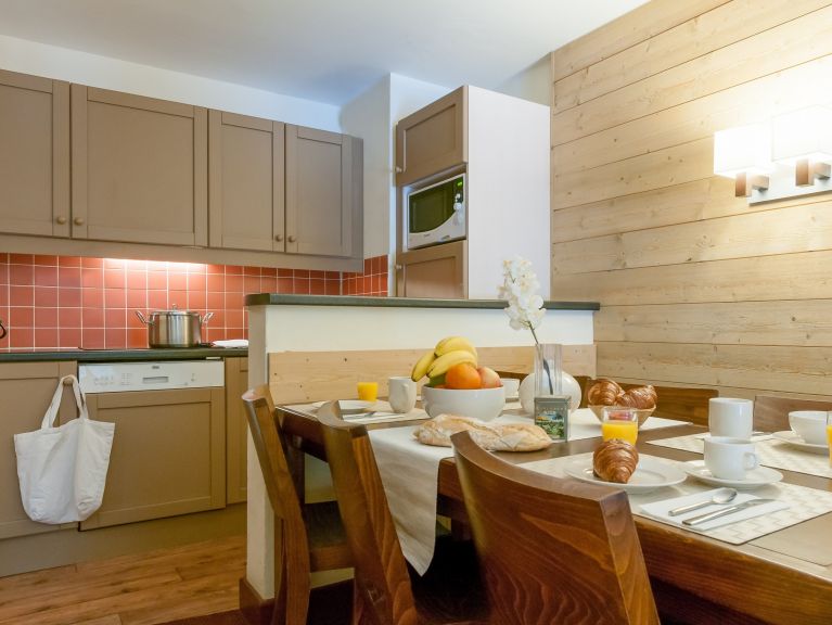 Apartment Le Belmont