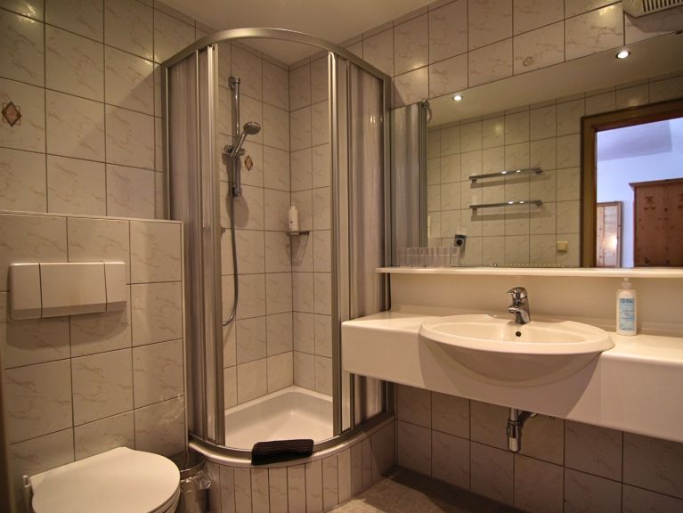 Chalet Tiroler Hof catering included