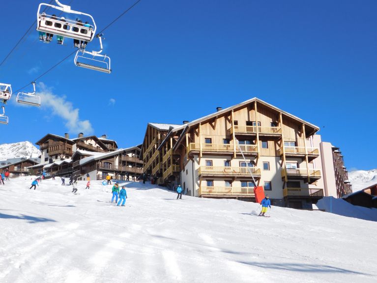 Chalet-apartment Village Montana 'Plein Sud'