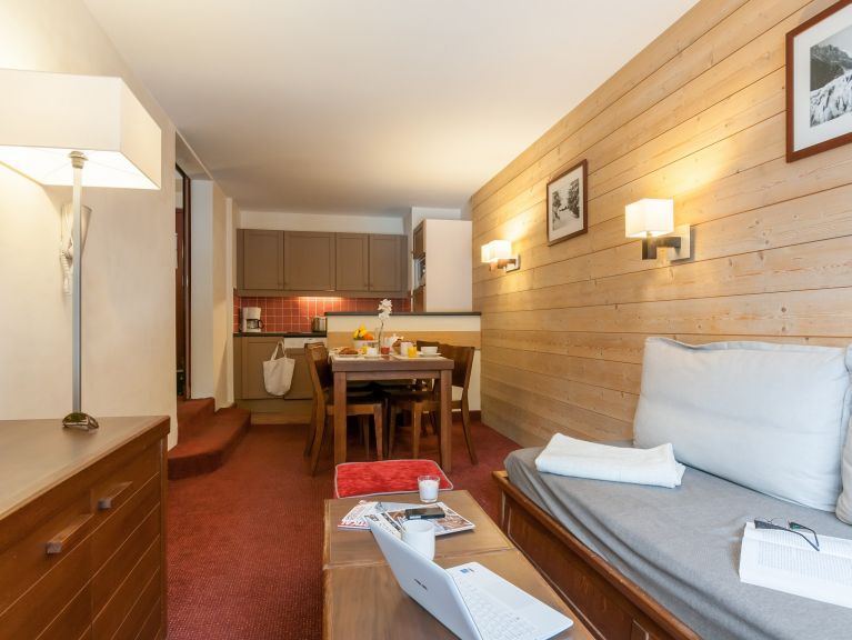 Apartment Le Belmont