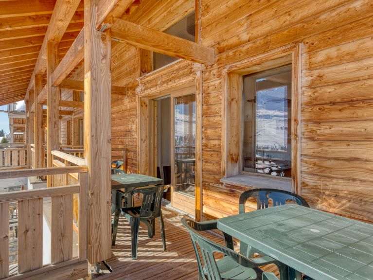 Chalet-apartment Les Portes du Grand Massif Chalet