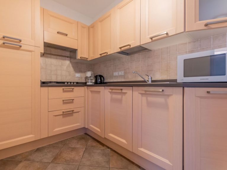 Chalet-apartment Edelweiss Alleghe Botton d'Oro