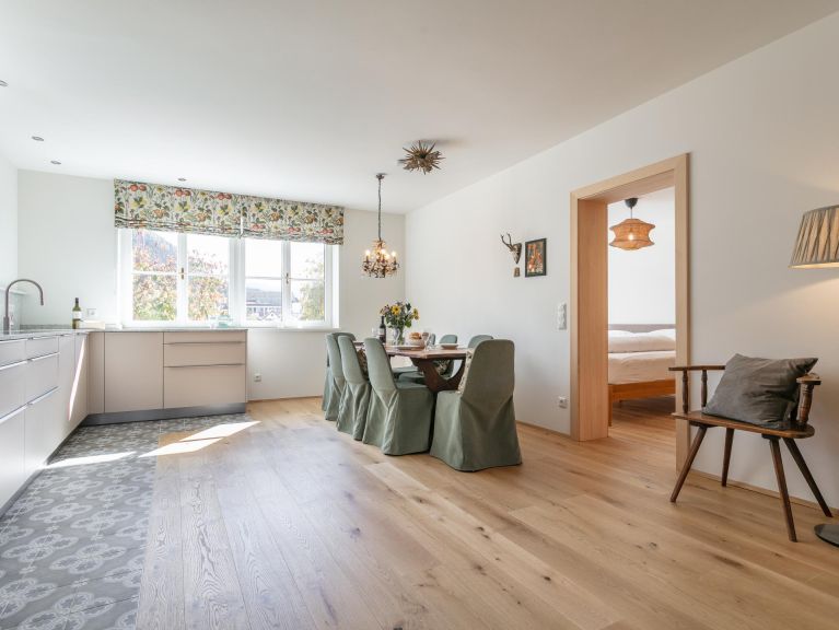 Chalet-apartment Stöffler