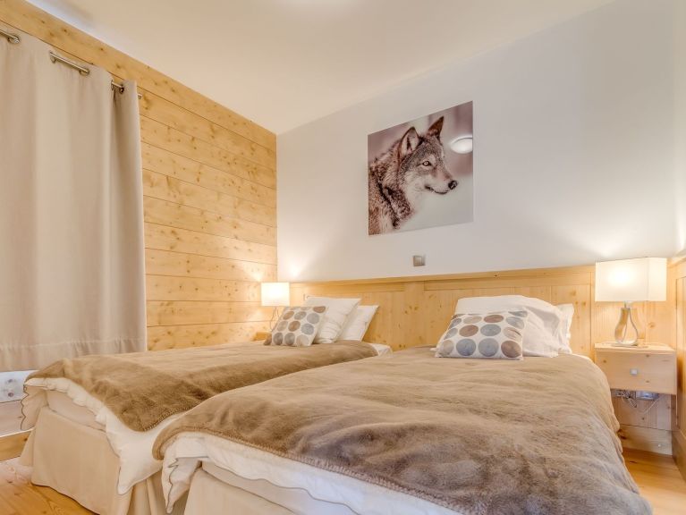 Apartment Les Balcons Etoiles Apartment B09