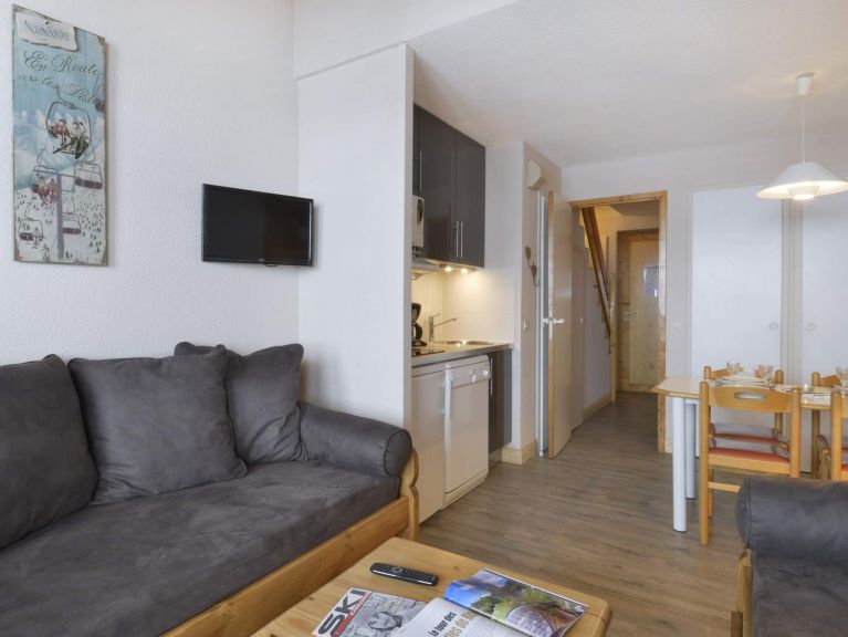Apartment Licorne