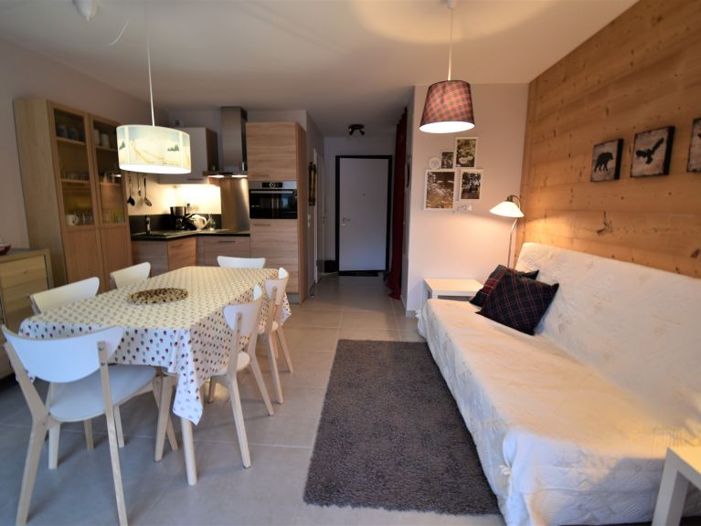 Apartment Le Domaine du Pâtre Apartment 07