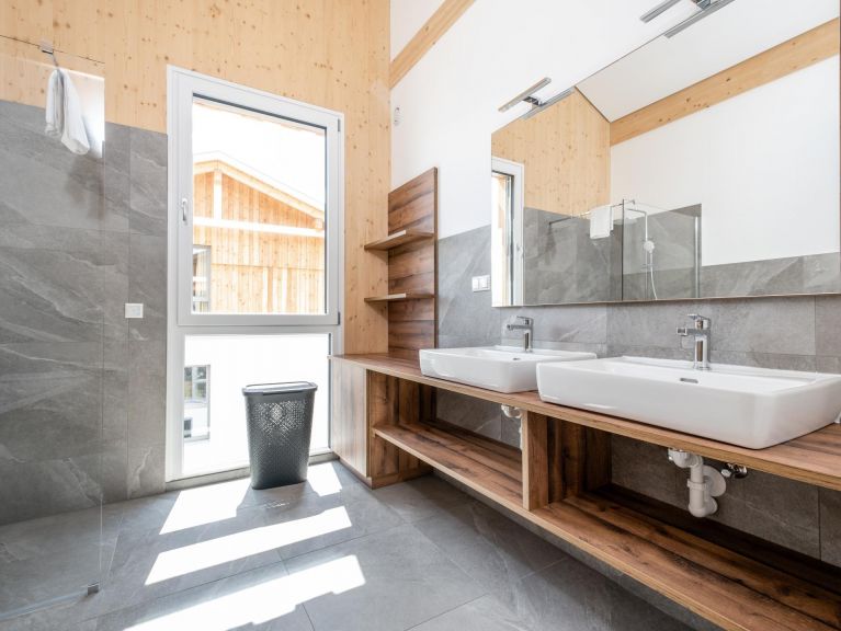 Chalet Am Kreischberg with private sauna