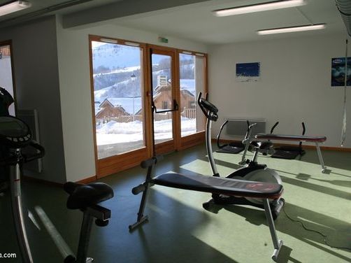 Chalet-apartment Les Chalets Des Ecourts