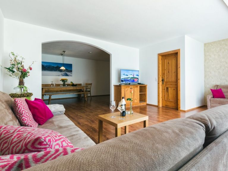 Apartment Alpenchalet Möschl Type 3