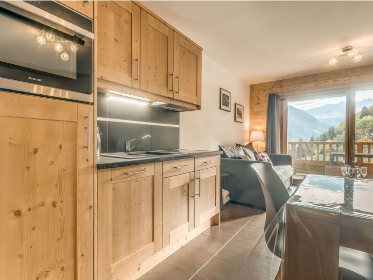 Apartment Les Balcons Etoiles Apartment B09