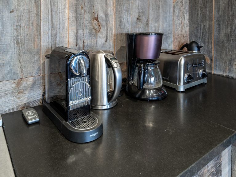 Chalet De Vallandry Masara with outside hot tub and sauna