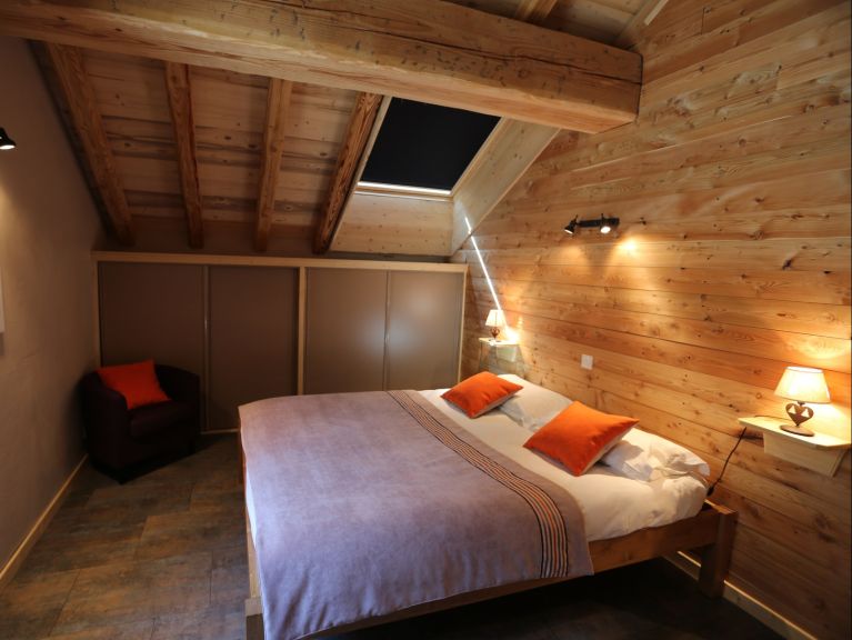 Chalet-apartment Les Chalets D'Adrien apartment 9