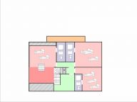 Chalet Charmille with sauna and outside-whirlpool-24