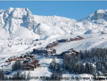 Ski village Winter-sport village at a sunny location in a diversified ski area-2