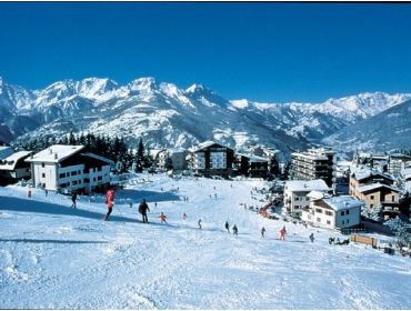 Ski village Lively, popular and sunny winter sport village with a lot of apres-ski-3