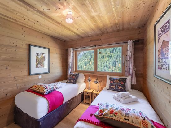 Chalet Etringa-11
