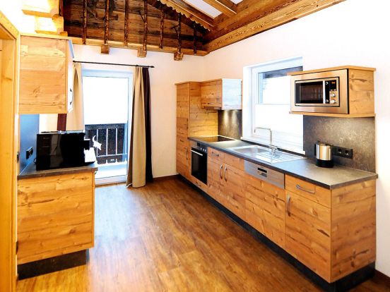 Chalet-apartment Berghof-7