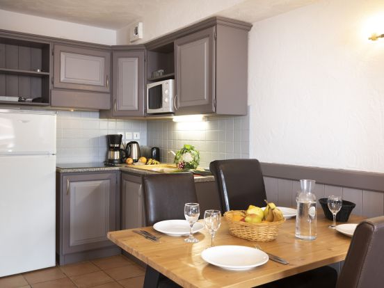 Chalet-apartment Chalet des Neiges - Plein Sud-6