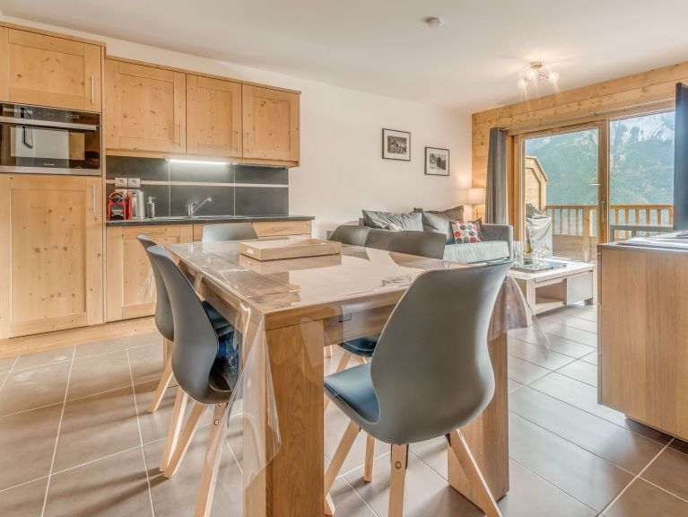 Apartment Les Balcons Etoiles Apartment B09