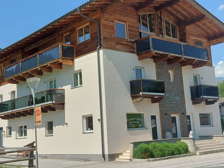 Chalet-apartment Our's Living