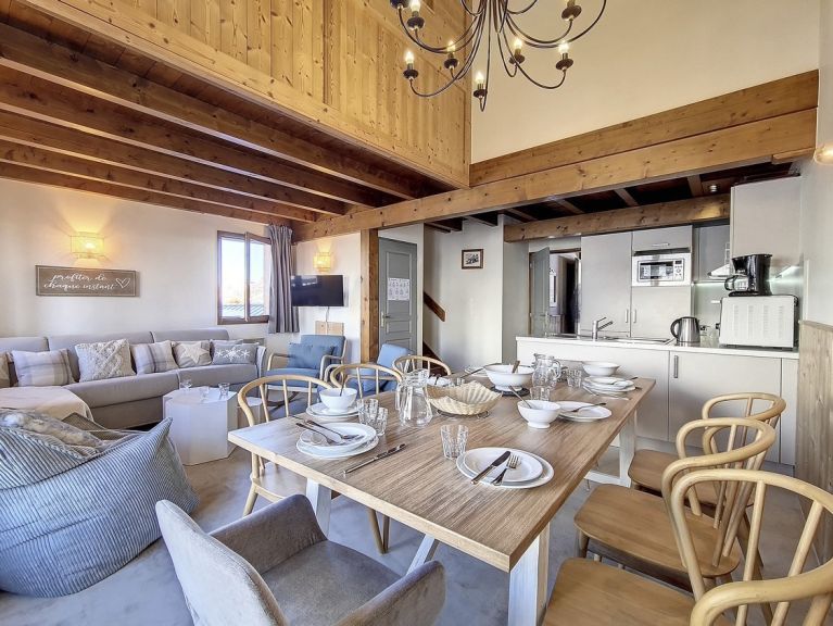 Apartment Résidence Les Cristaux Apartment 7