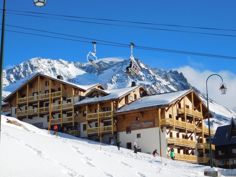 Chalet-apartment Village Montana 'Plein Sud'