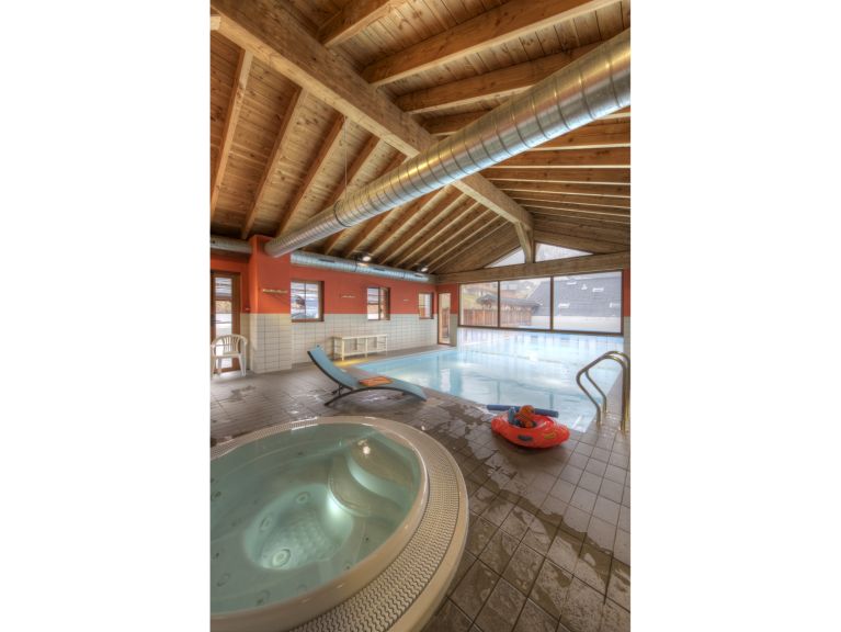Chalet-apartment Le Grand Lodge