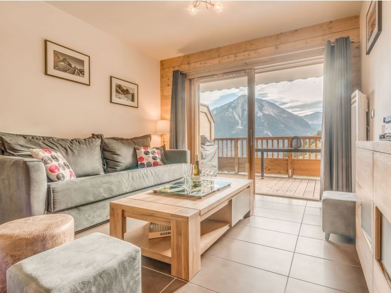 Apartment Les Balcons Etoiles Apartment B09