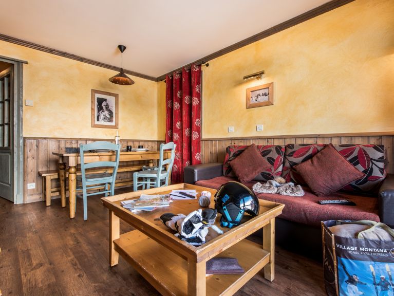 Chalet-apartment Résidence Village Montana