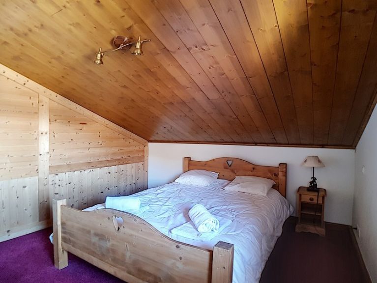 Apartment Résidence Les Cristaux Apartment 7