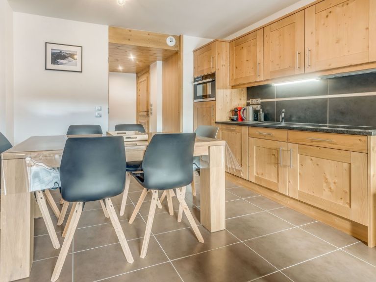 Apartment Les Balcons Etoiles Apartment B09