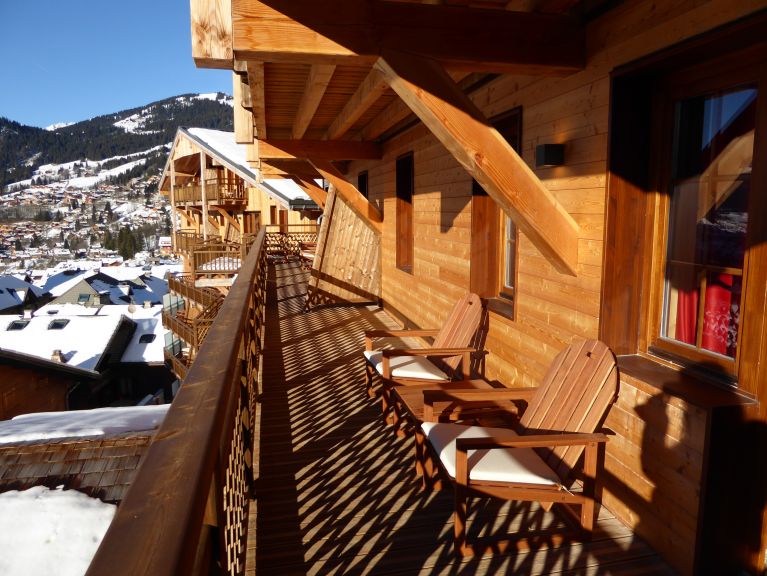 Chalet-apartment Les Fermes de Châtel