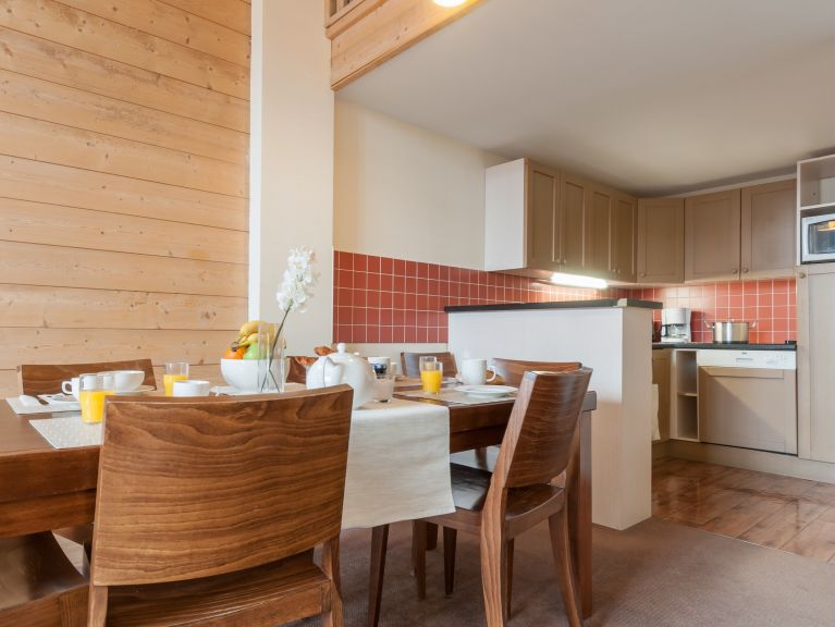 Apartment Le Belmont