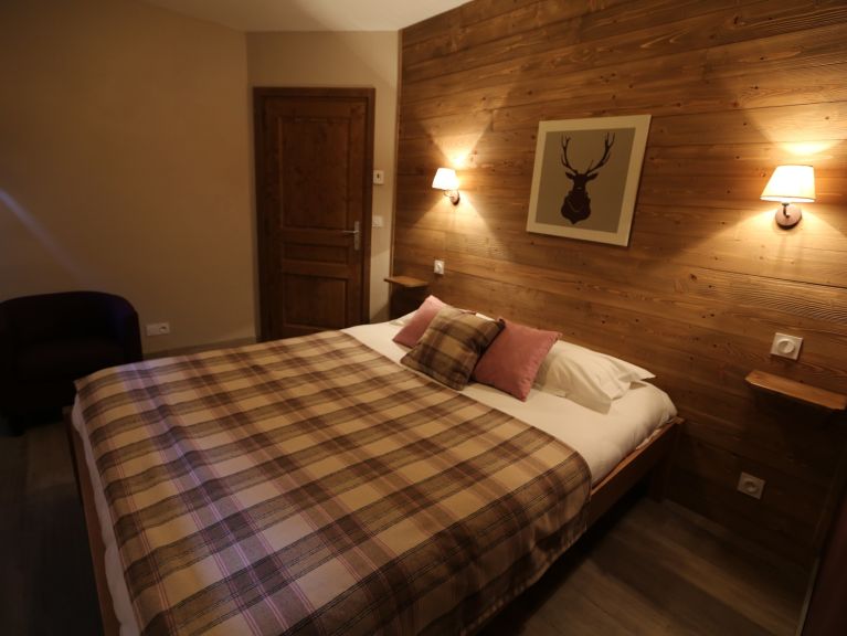 Chalet-apartment Les Chalets D'Adrien apartment 7