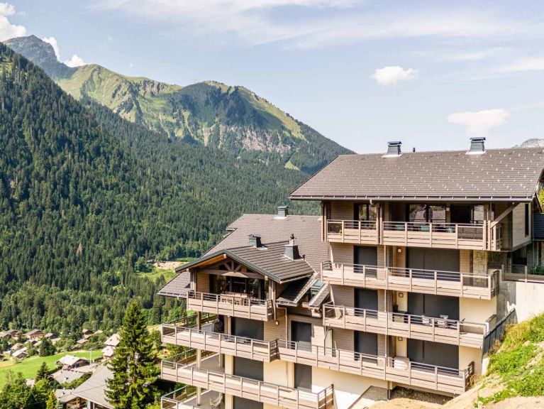 Chalet-apartment Le Théleme