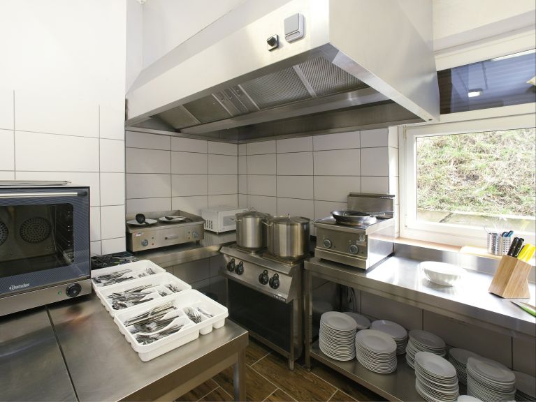 Chalet Edelweiss am See Combination, 6 apts. including communal kitchen/dining area