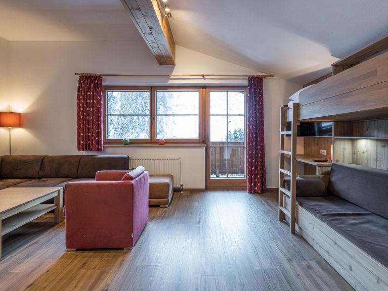Apartment Alpensteinbock Type C