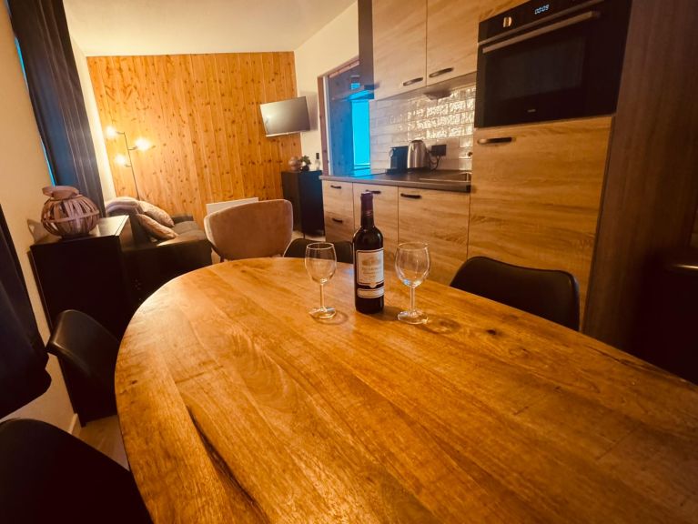 Apartment Petite Marmotte