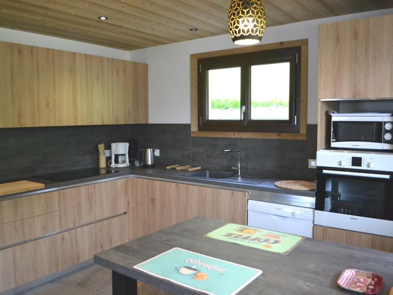 Chalet-apartment Pensée des Alpes