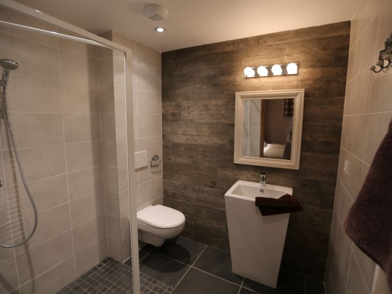 Chalet-apartment Les Chalets D'Adrien apartment 7