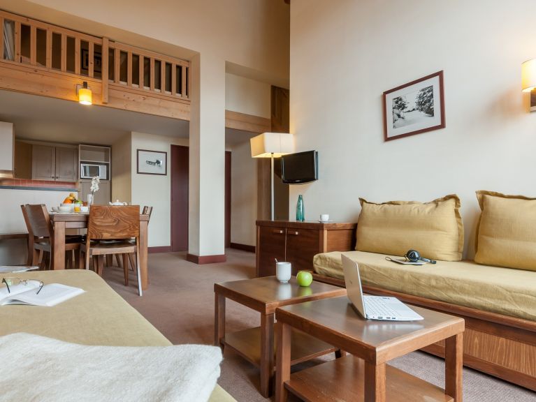 Apartment Le Belmont