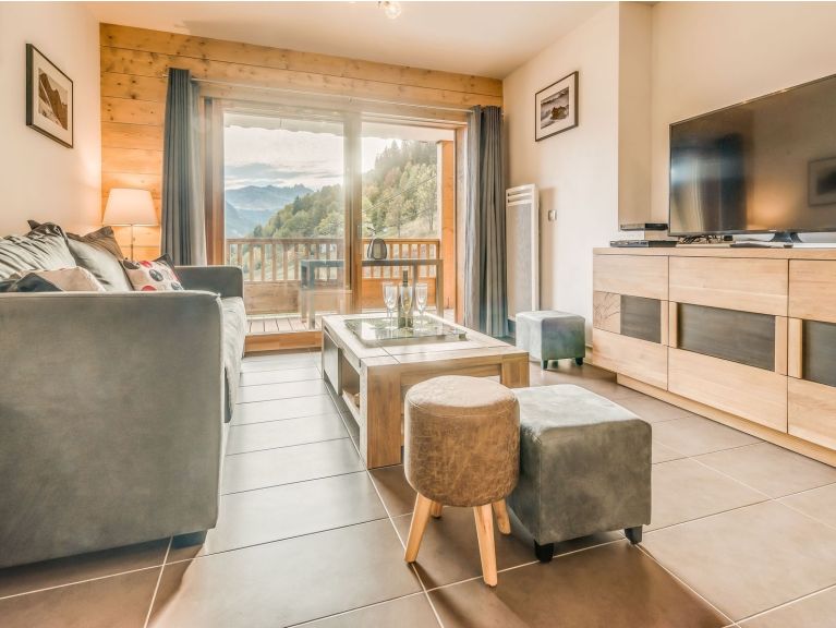 Apartment Les Balcons Etoiles Apartment B09